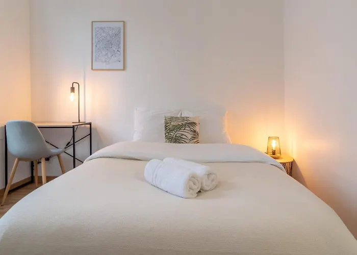 Lille Centre - Nice cozy&functional studio