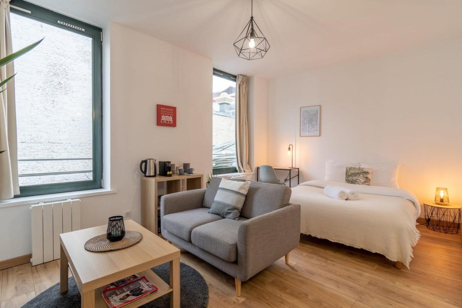 Centre - Cozy&functional Appartamento Lilla