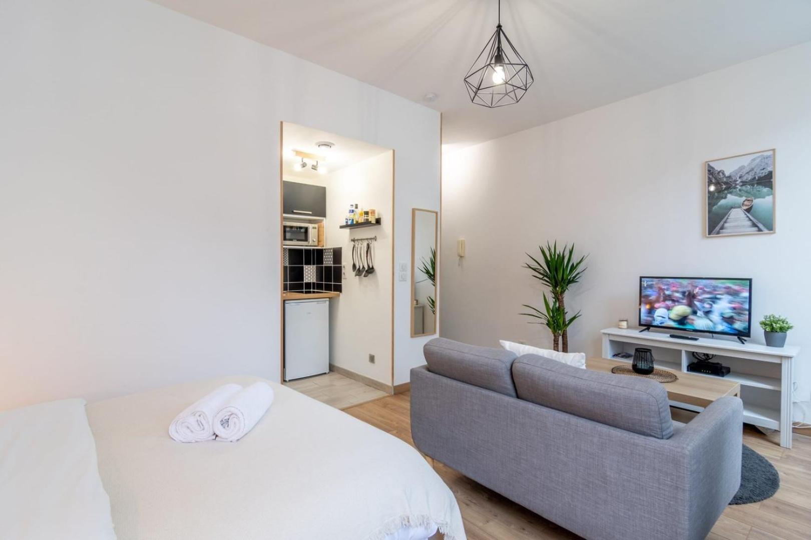 Centre - Cozy&functional Appartamento