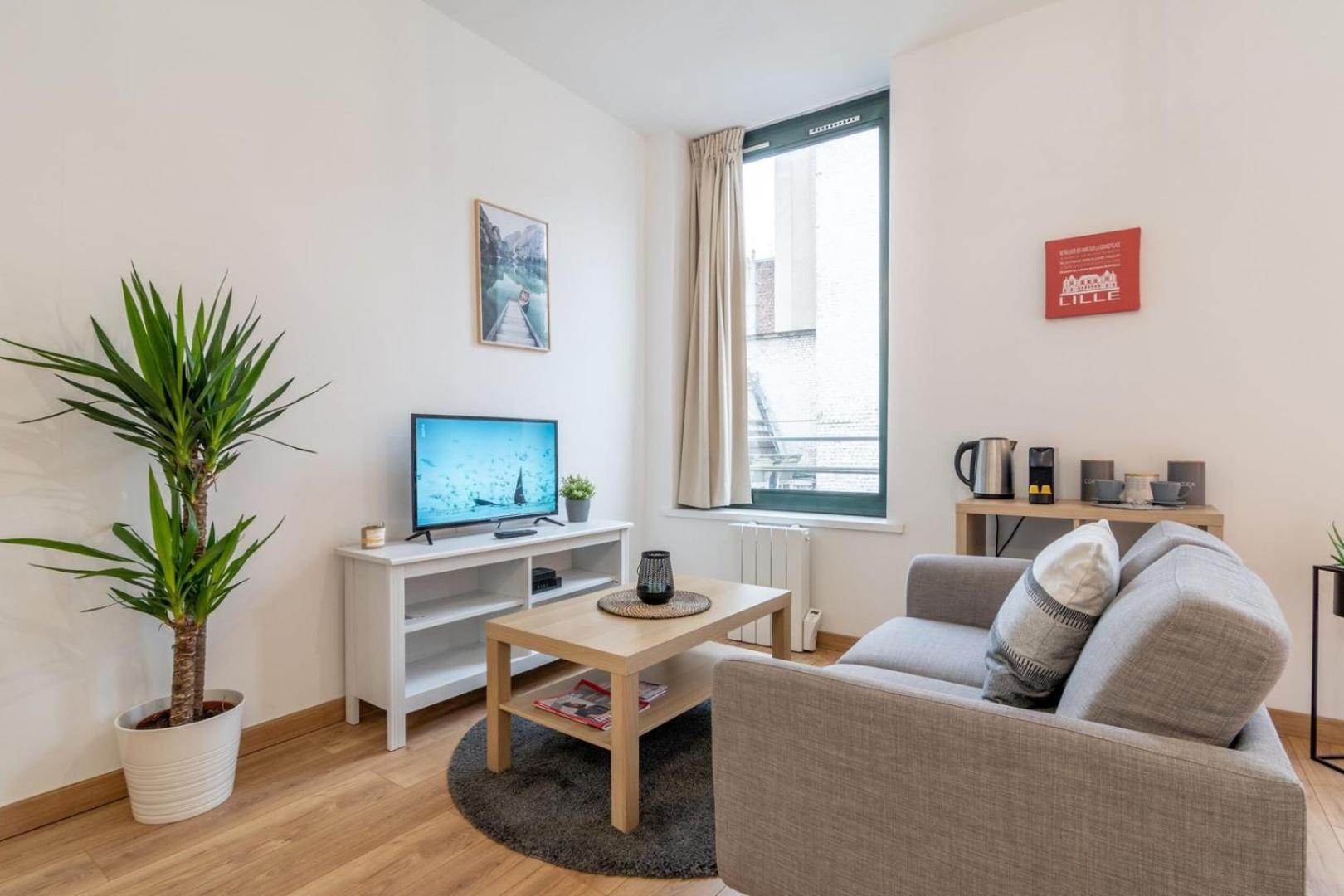 Centre - Cozy&functional Appartamento